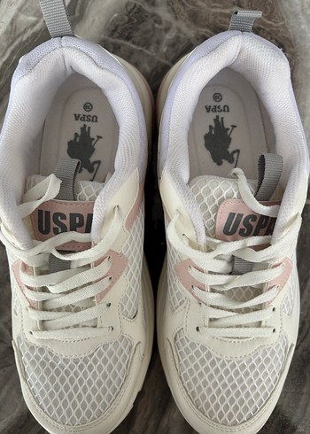 Uspa spor ayakkabı - Görsel 5