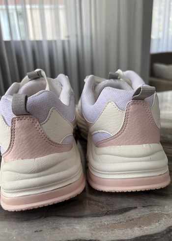 Uspa spor ayakkabı - Görsel 8