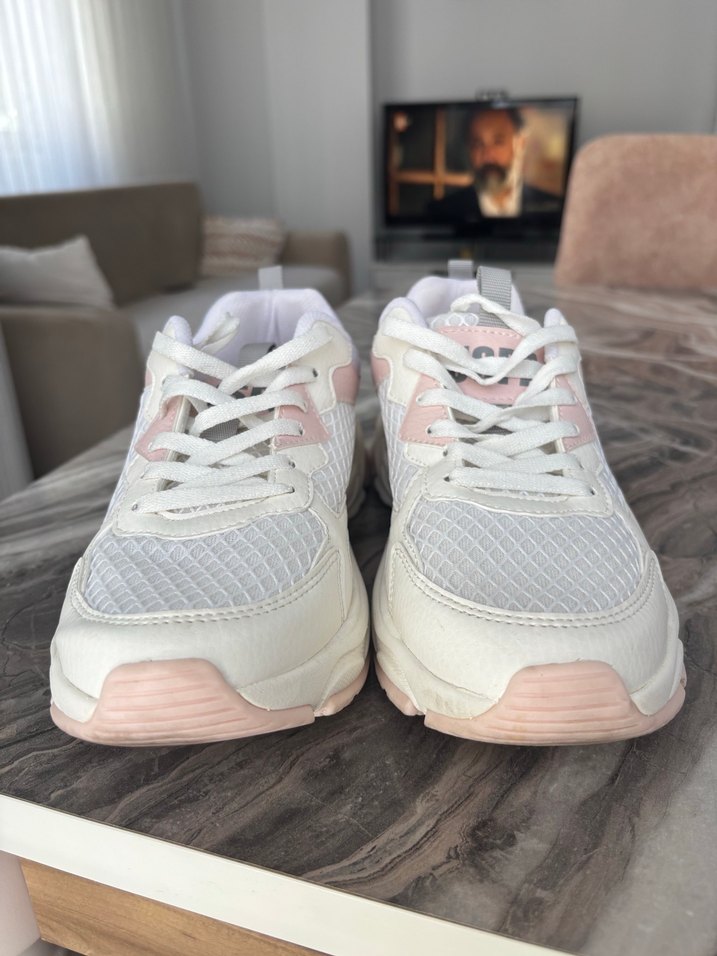 Uspa spor ayakkabı - Görsel 2