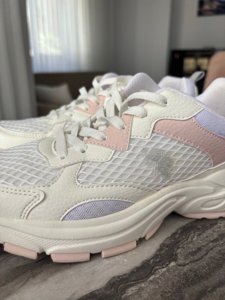 Uspa spor ayakkabı - Görsel 3