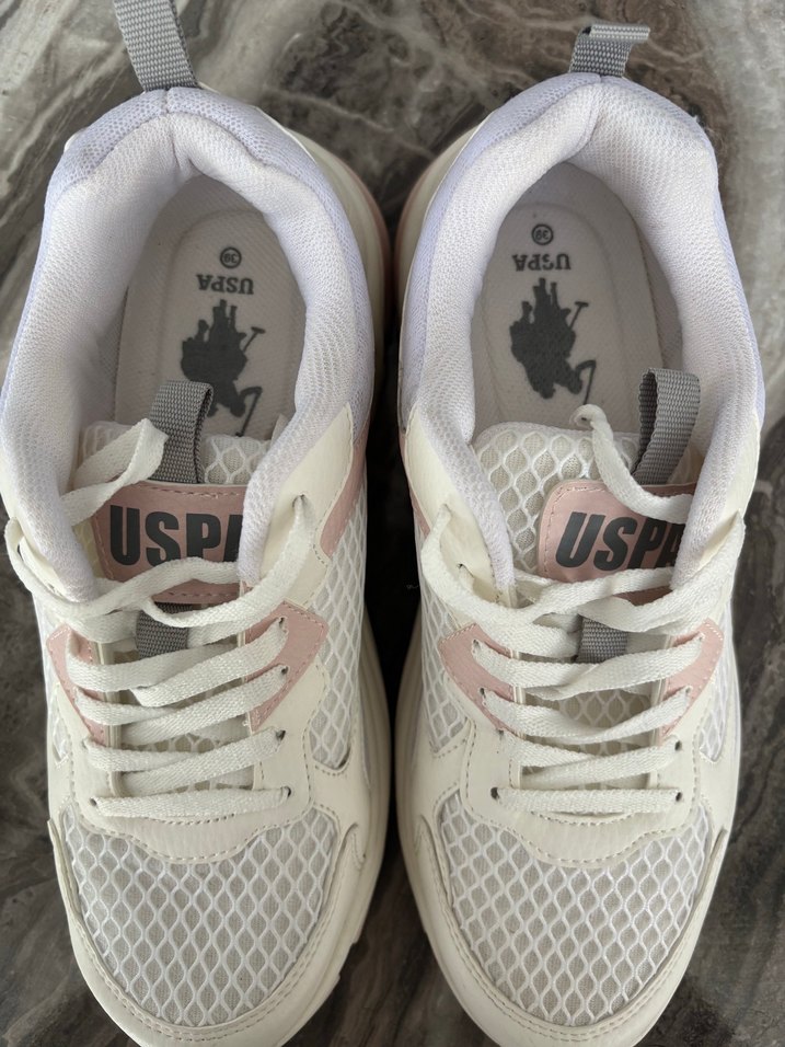 Uspa spor ayakkabı - Görsel 5