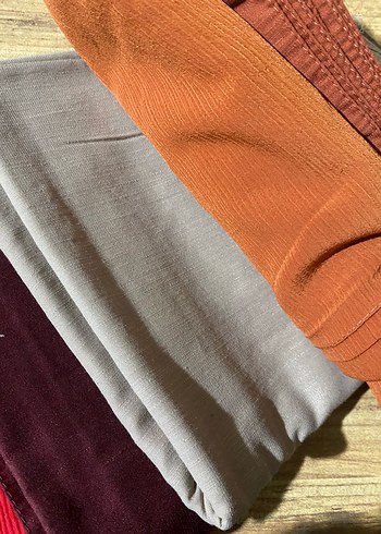 Keten şal - Görsel 3