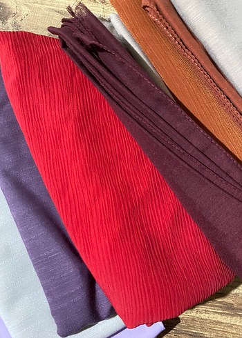 Keten şal - Görsel 2