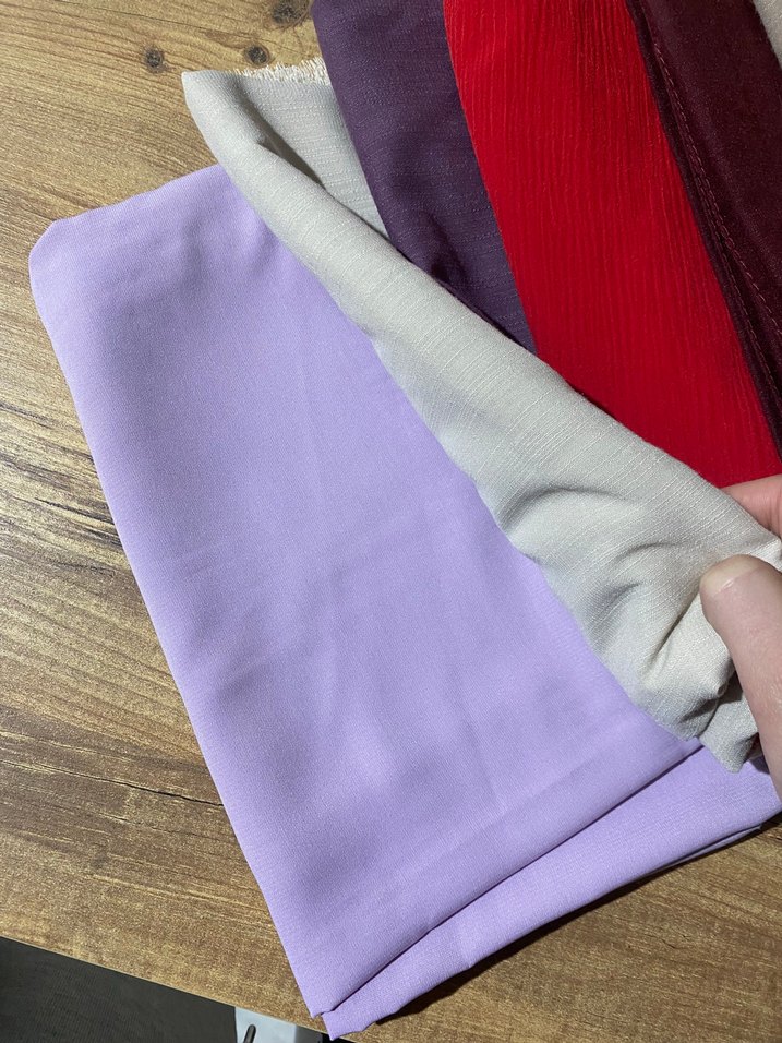 Keten şal - Görsel 4