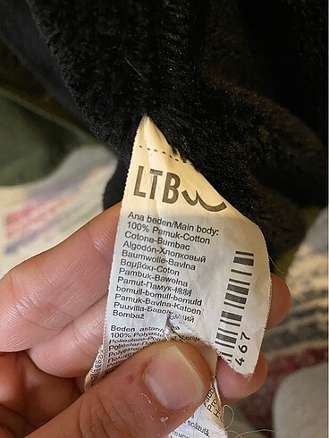 Ltb mont - Görsel 5