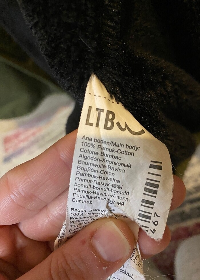 Ltb mont - Görsel 5