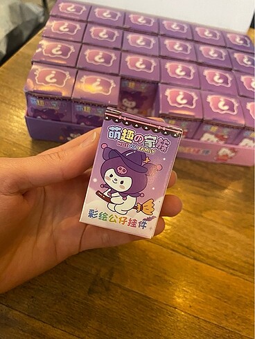 Sanrio mini gizemli kutu