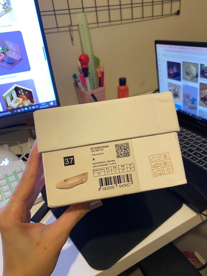 İpekyol babet - Görsel 5