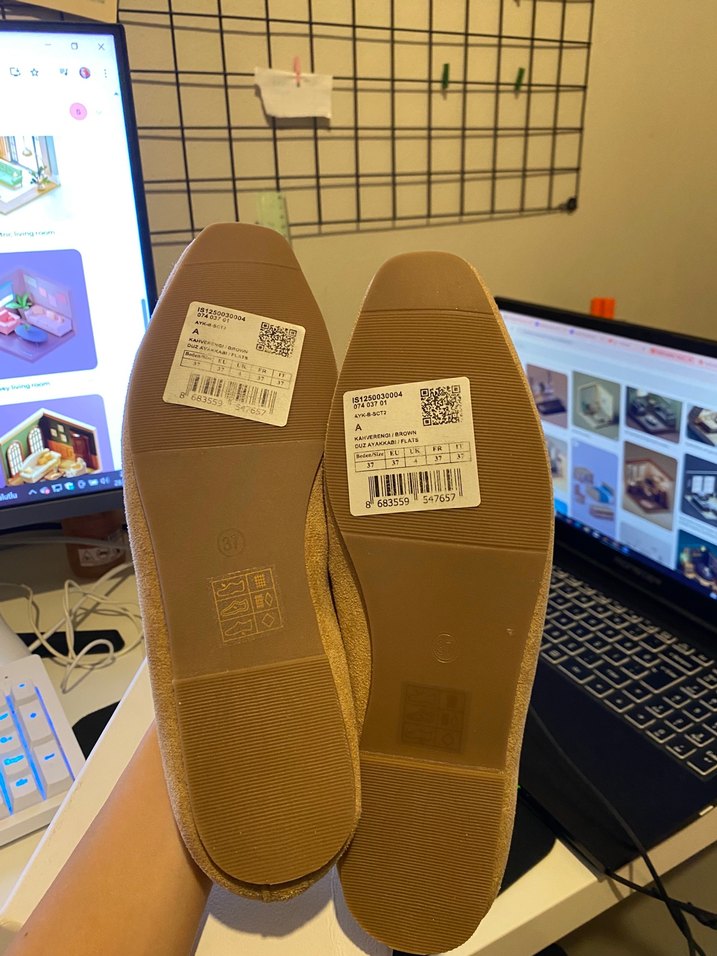 İpekyol babet - Görsel 3