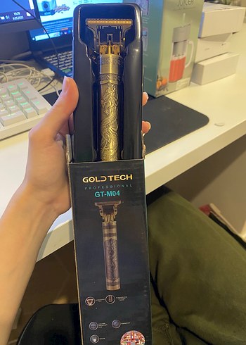 Tıraş Makinesi - Görsel 2