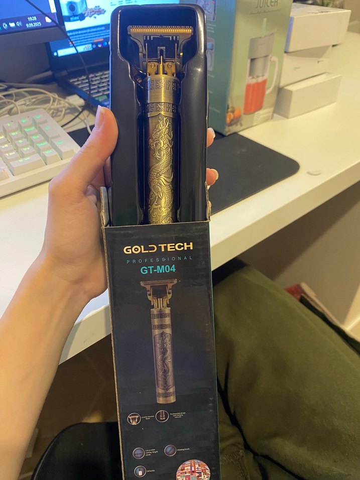 Tıraş Makinesi - Görsel 2