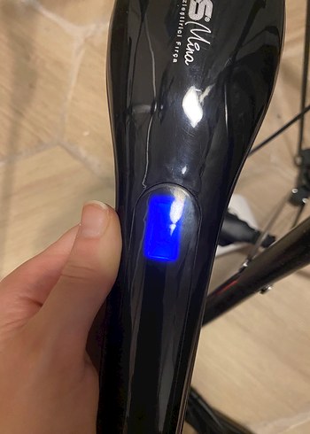 Cvs saç düzleştirici tarak - Görsel 4