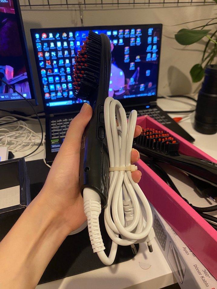 Cvs düzleştirici tarak - Görsel 2