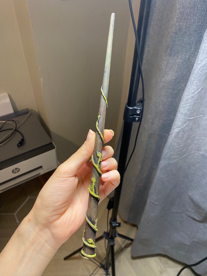 Harry potter hermione  Asa Figürü - Görsel 2