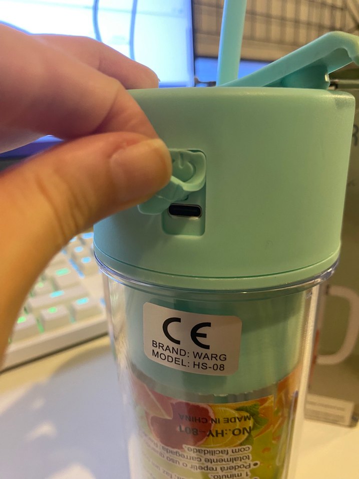 Blender ve Meyve Sıkacağı - Görsel 3