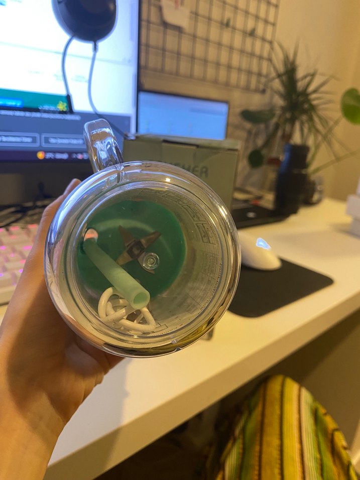 Blender ve Meyve Sıkacağı - Görsel 2