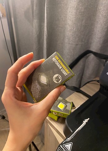 Minik kullanışlı kamp ışığı - Görsel 2