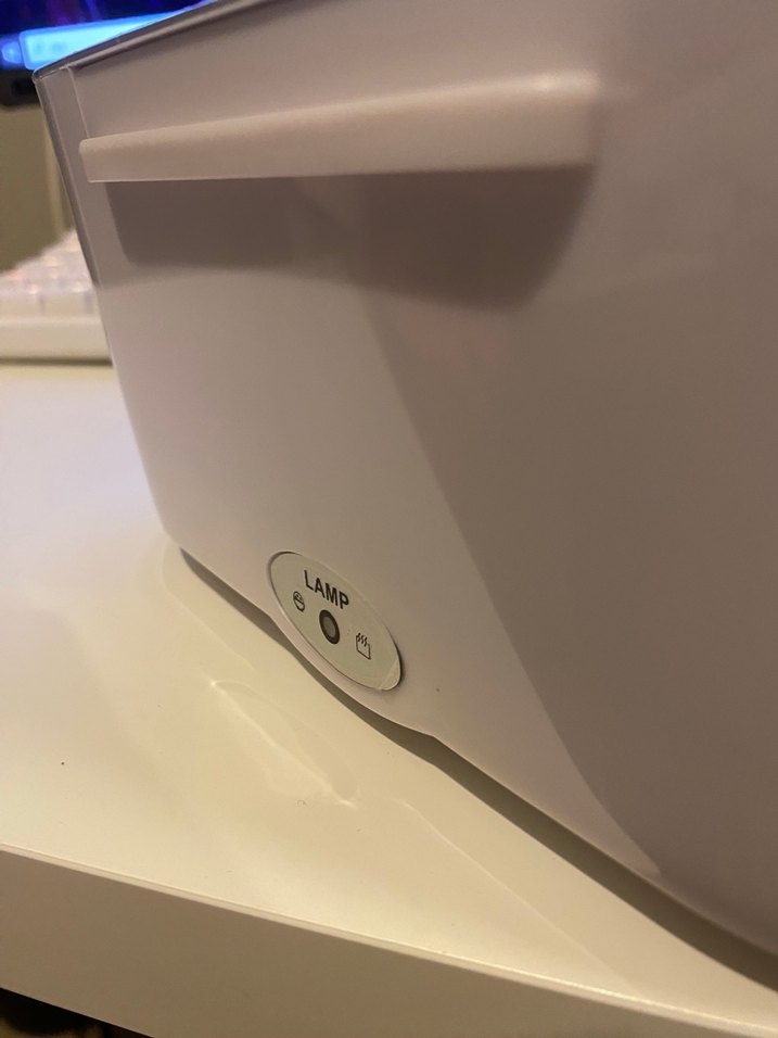 Elektrikli Beyaz Lunchbox yemek kabı - Görsel 5