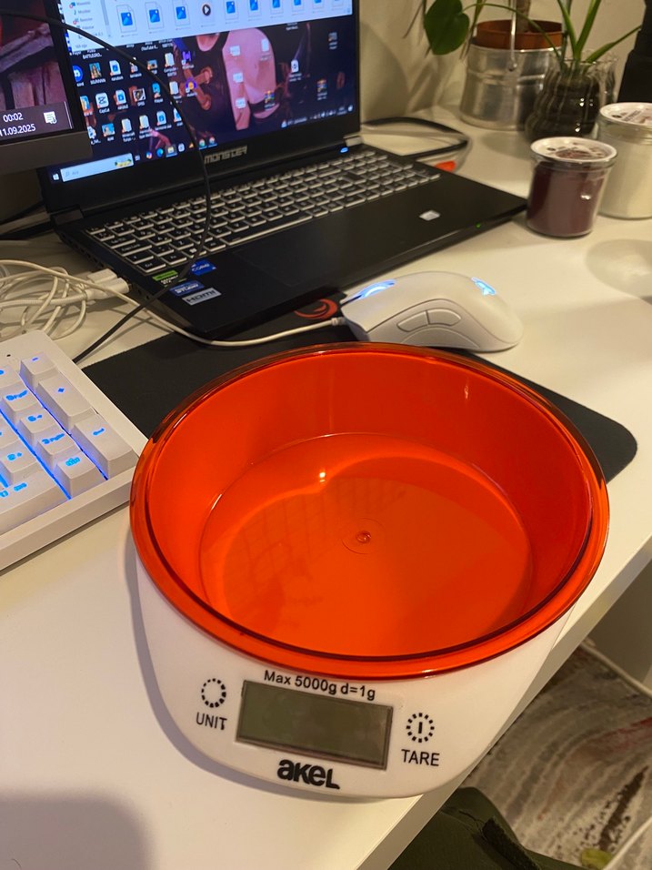 Dijital Mutfak Tartısı - Görsel 3