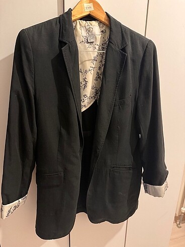 Keten Blazer