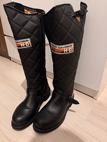 Harley Davidson Çizme