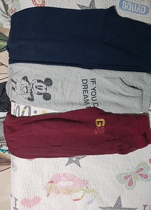 3 adet birlikte 