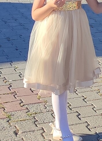 Kız çocuk abiye 