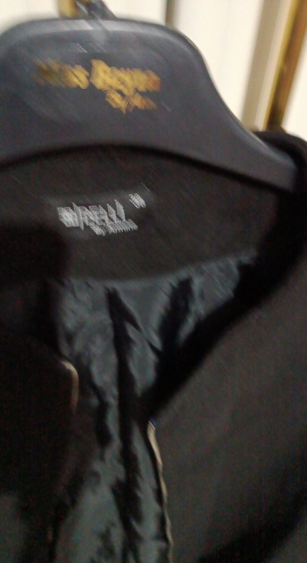 Siyah Uzun Kadın Kaban - Görsel 4