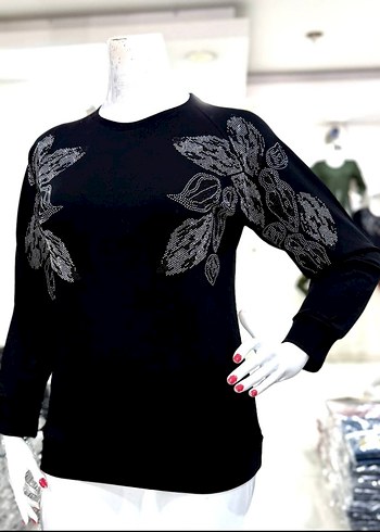 kadın uzun kollu - Görsel 9