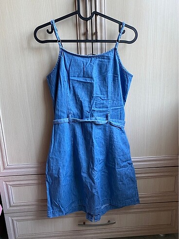 LC Waikiki Jean elbise