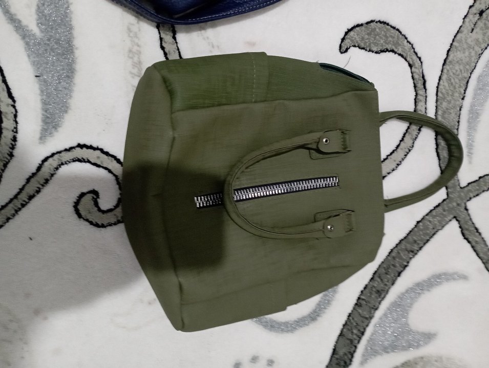 çanta iki âdet - Görsel 2