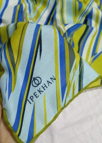 pamuk eşarp - Görsel 4