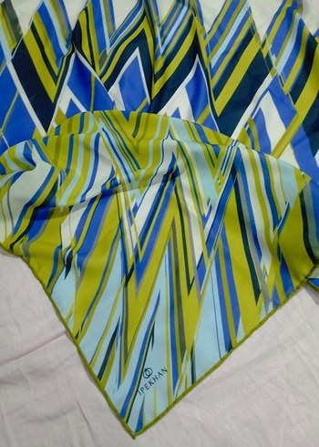 pamuk eşarp - Görsel 3