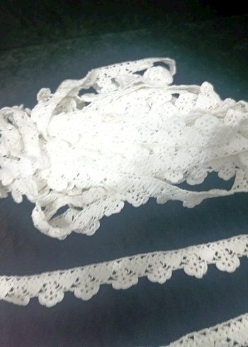 Bohem Dantel Şerit - Görsel 3