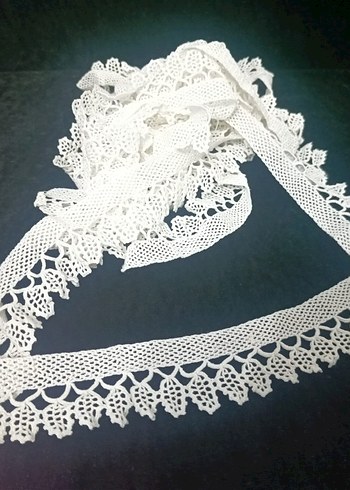 Bohem Dantel Şerit - Görsel 2