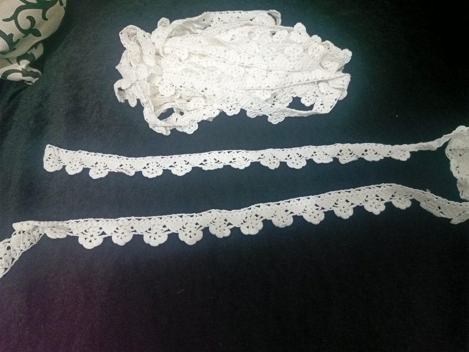 Bohem Dantel Şerit - Görsel 5