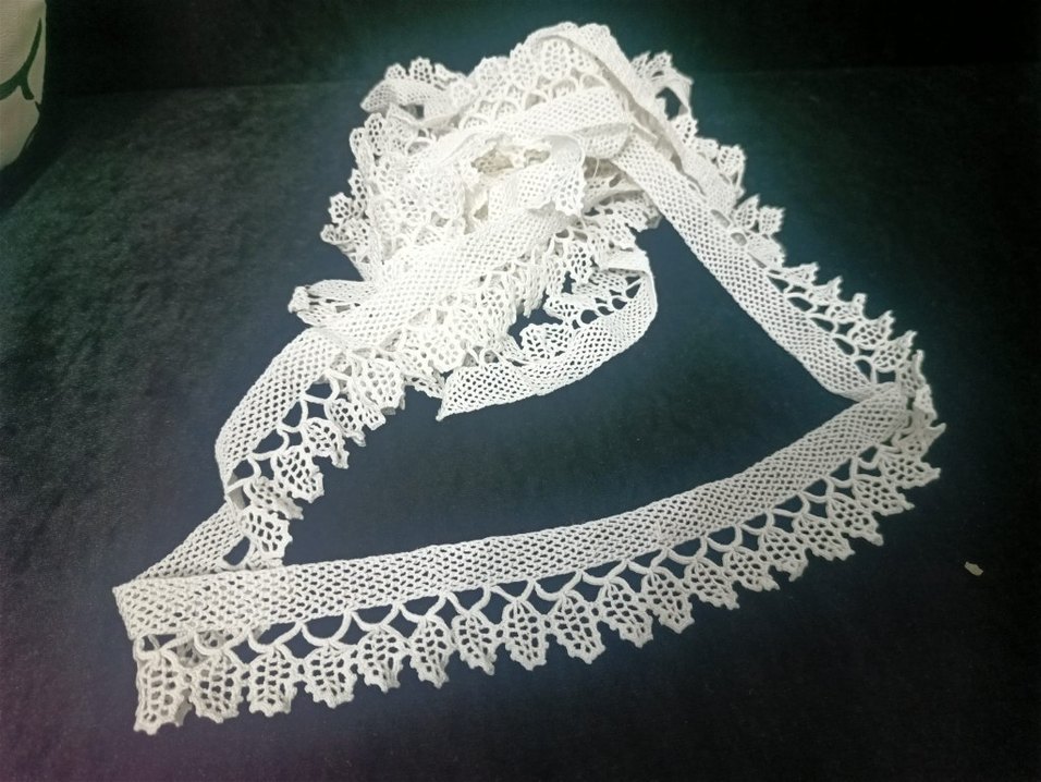 Bohem Dantel Şerit - Görsel 4