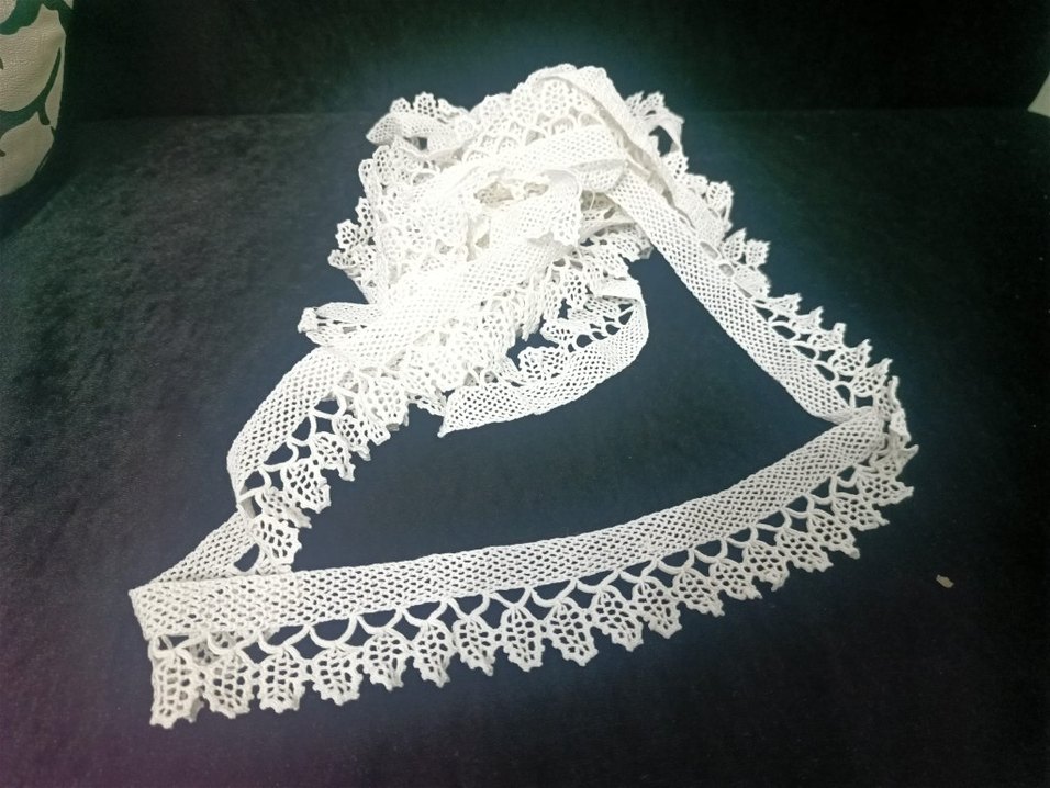 Bohem Dantel Şerit - Görsel 2