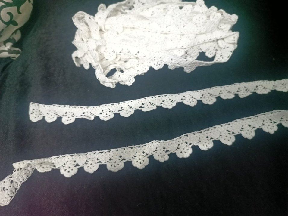 takım dantel - Görsel 2