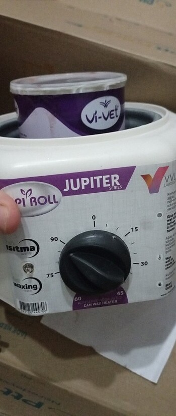 Diğer Ağda makinesi 