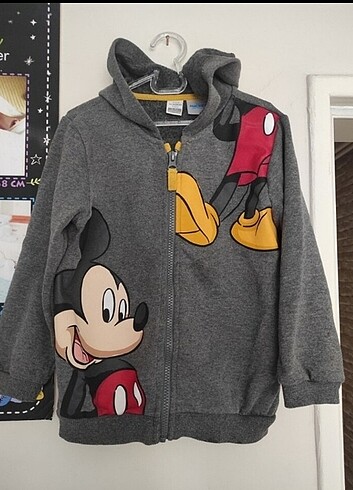 Disney lisanslı sweatshirt