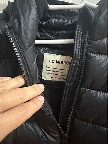 LC Waikiki Erkek çocuk mont LCW