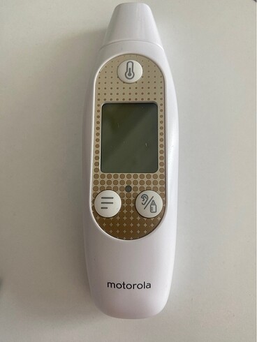 Motorola Motorola marka ateşölçer