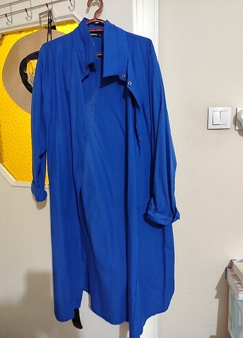 Uzun tunik gomlek 