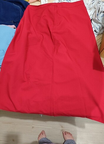 50 Beden Kalem etek 