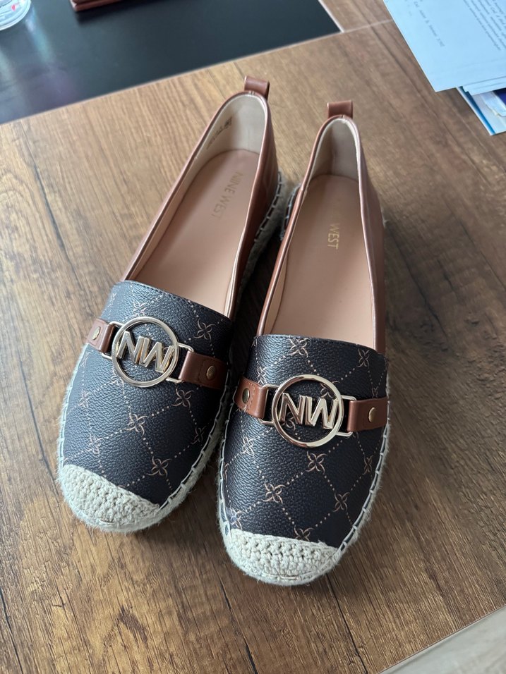 Nine West Kahverengi Kadın Espadril - Görsel 4