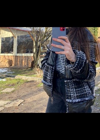 İpekyol mont - Görsel 4