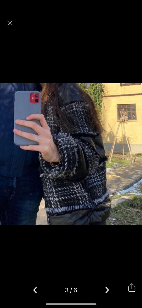 İpekyol mont - Görsel 3