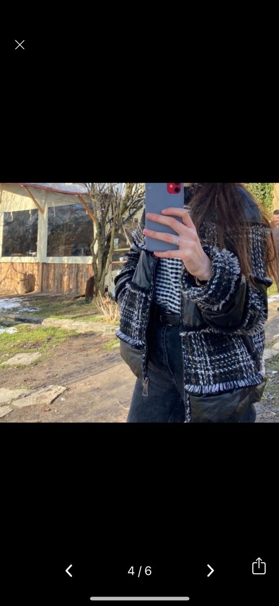 İpekyol mont - Görsel 4