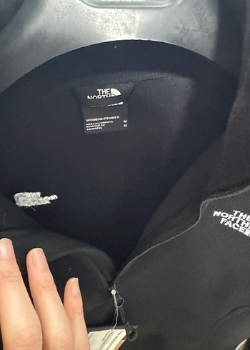 The north face Kadın Polar Ceket - Görsel 5